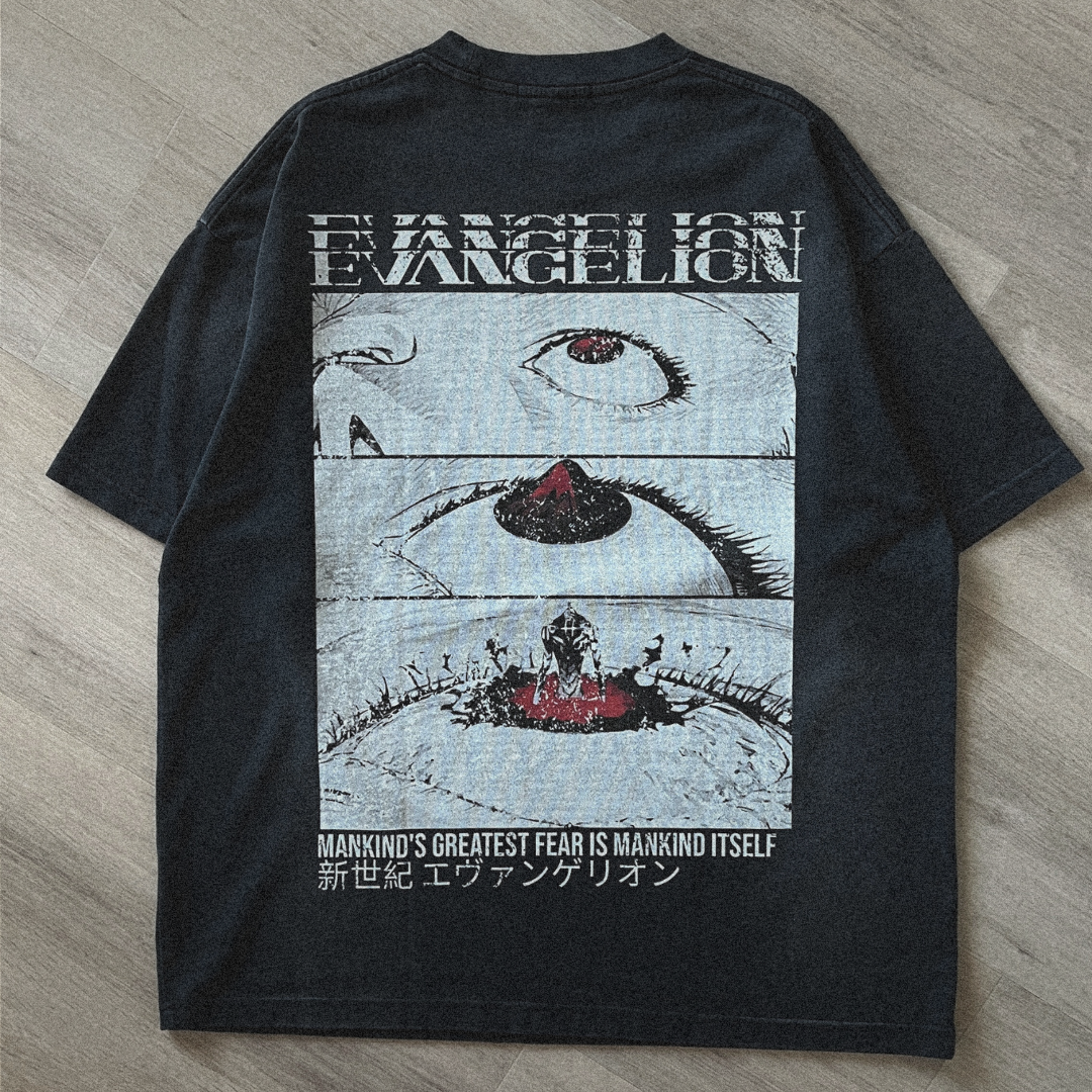 END OF EVANGELION TEE