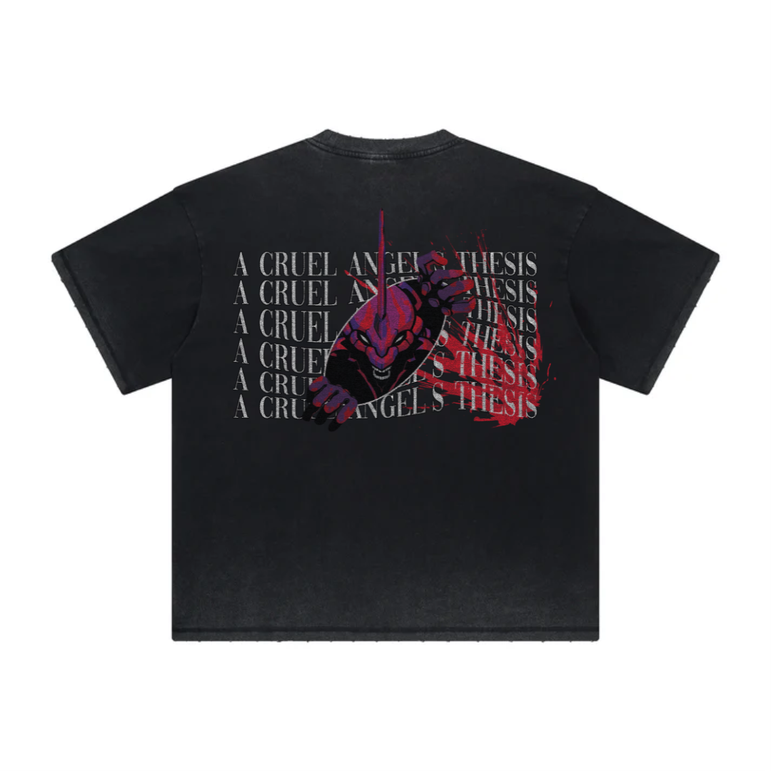 ANGEL ATTACK TEE