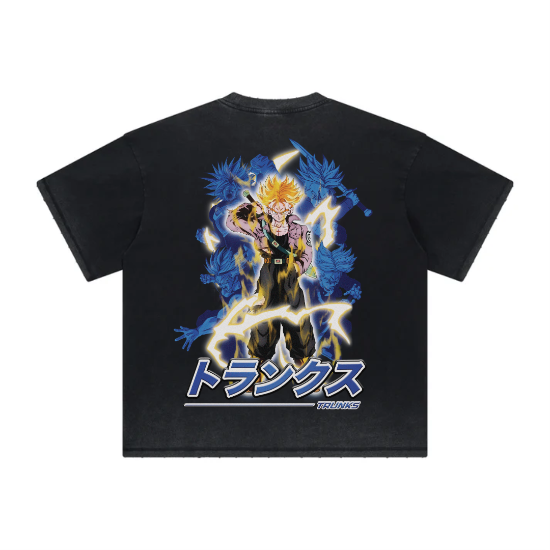FUTURE TRUNKS TEE