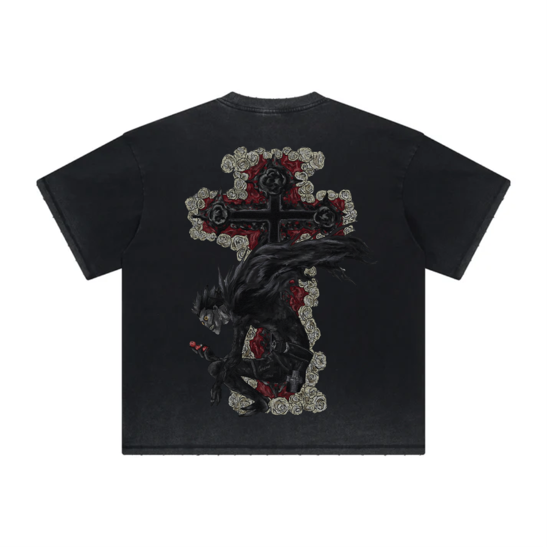 DEATH NOTE TEE