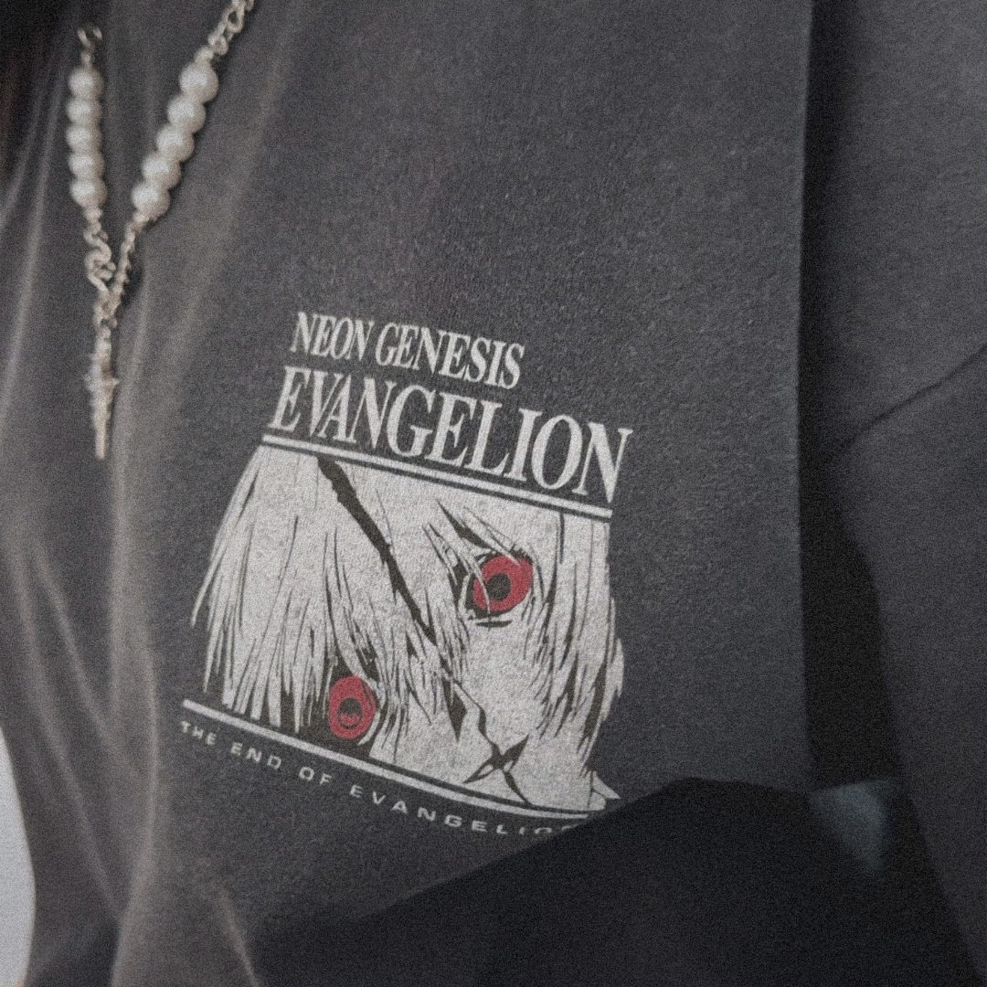 END OF EVANGELION TEE
