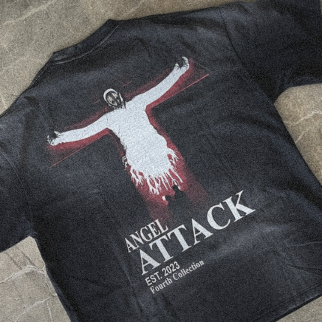 SECOND ANGEL LILITH TEE