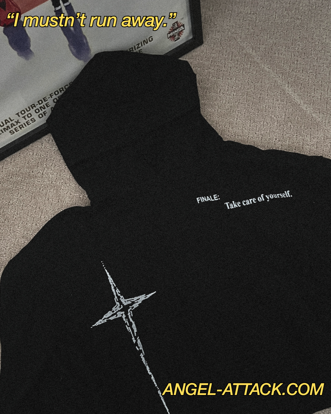 Lilith V3 Hoodie