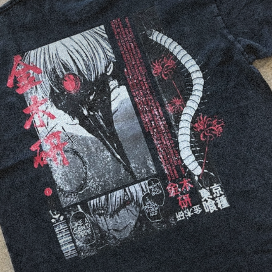TOKYO GHOUL TEE
