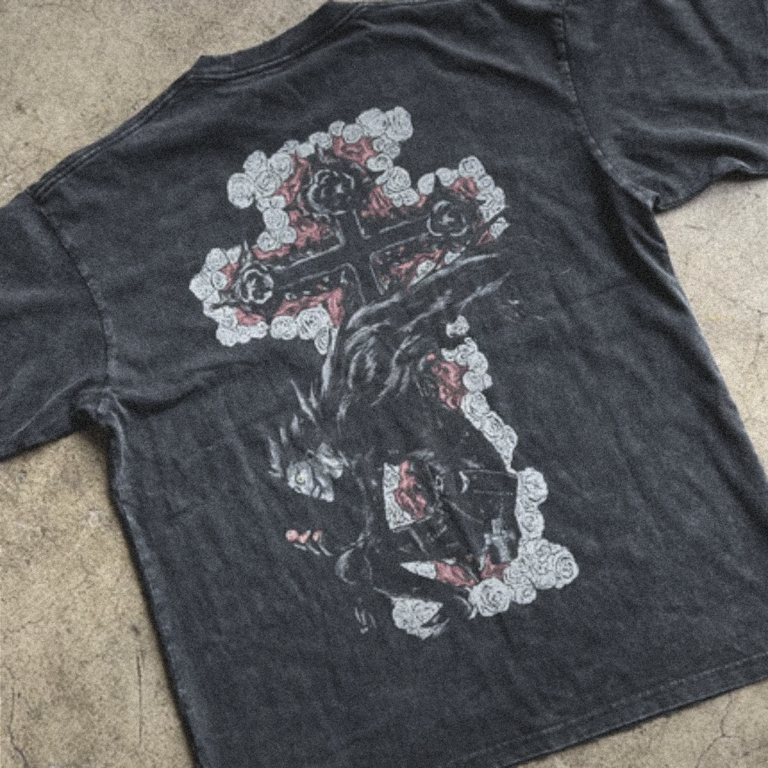 DEATH NOTE TEE