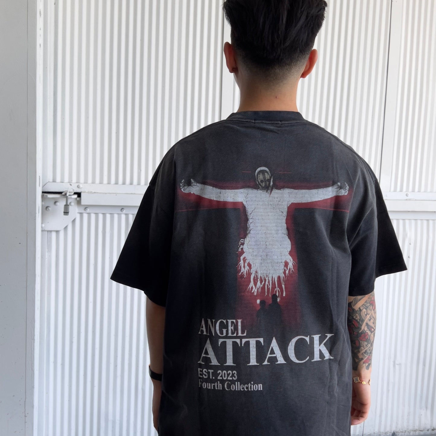 SECOND ANGEL LILITH TEE