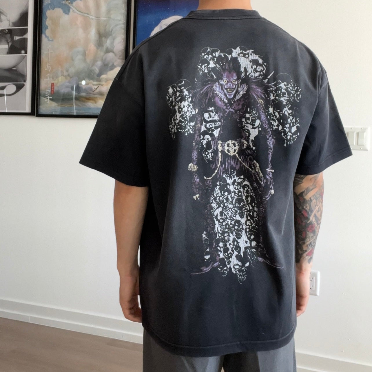 DEATH NOTE TEE 2.0