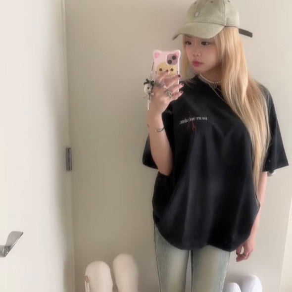 SECOND ANGEL LILITH TEE