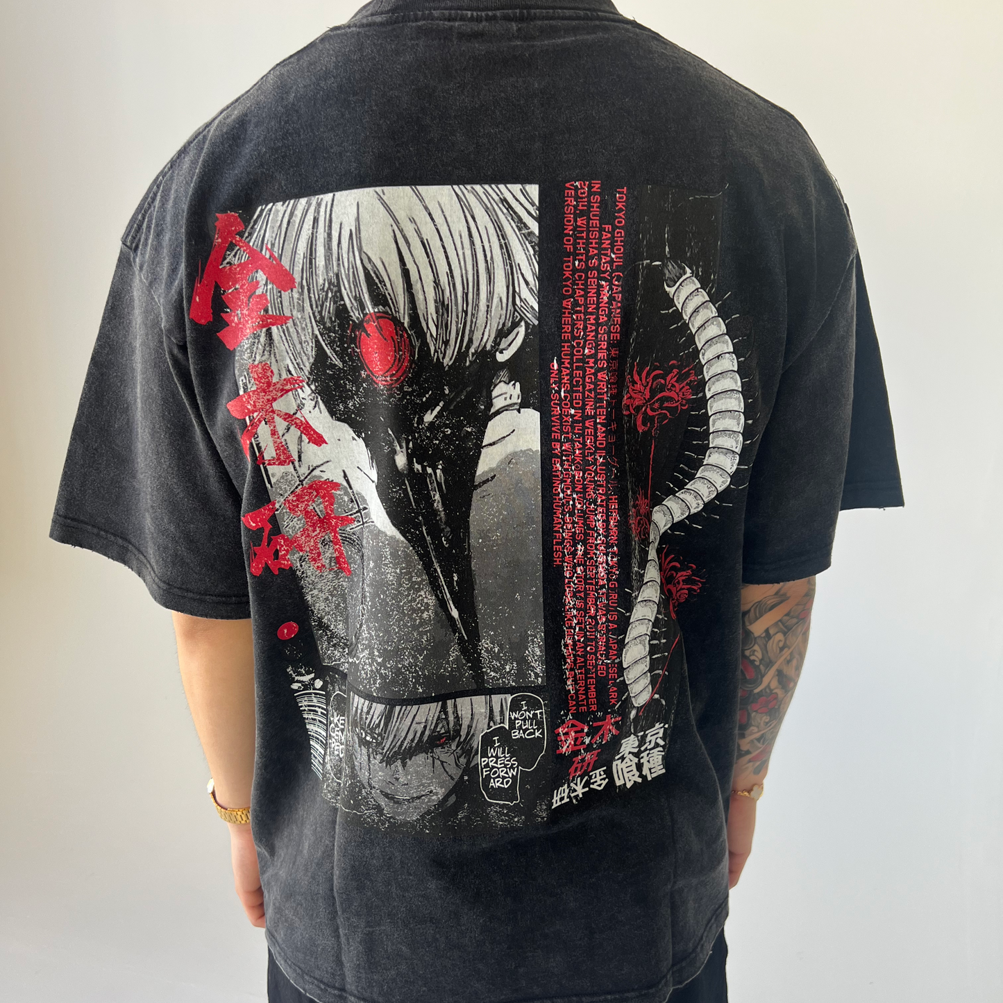 TOKYO GHOUL TEE