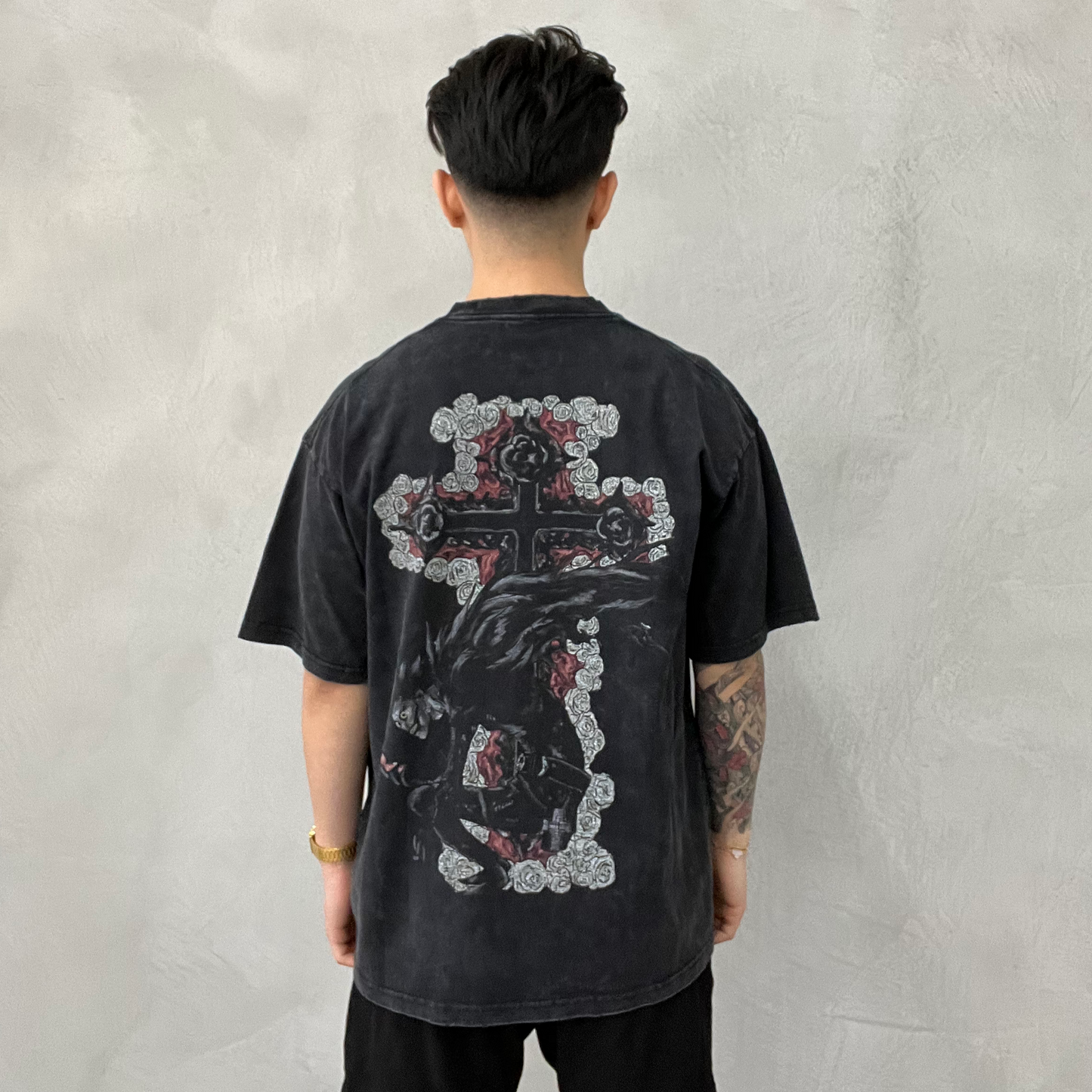 DEATH NOTE TEE