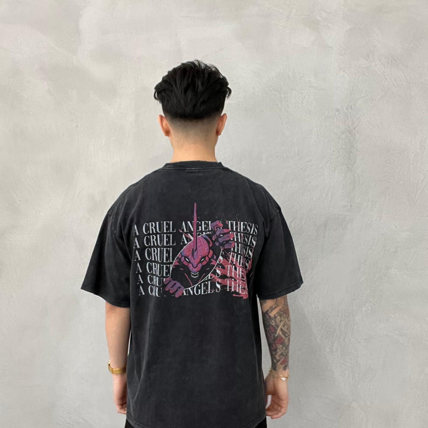 ANGEL ATTACK TEE