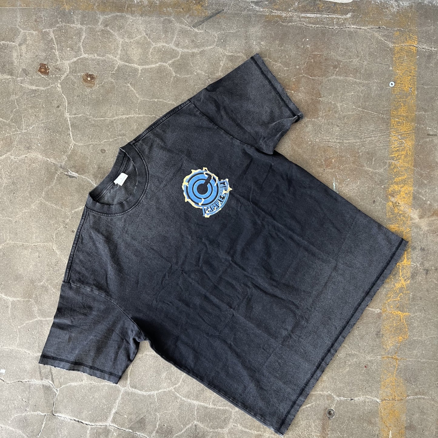 FUTURE TRUNKS TEE