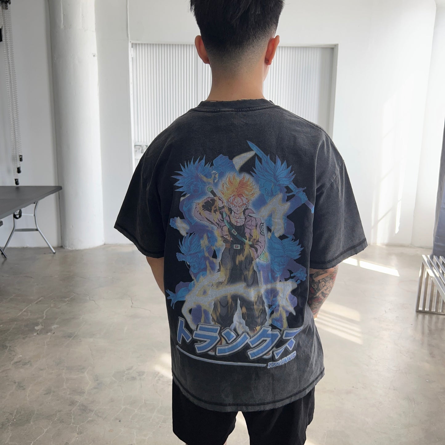 FUTURE TRUNKS TEE