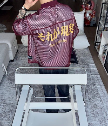 THIS IS REALITY JERSEY - UNIT 02