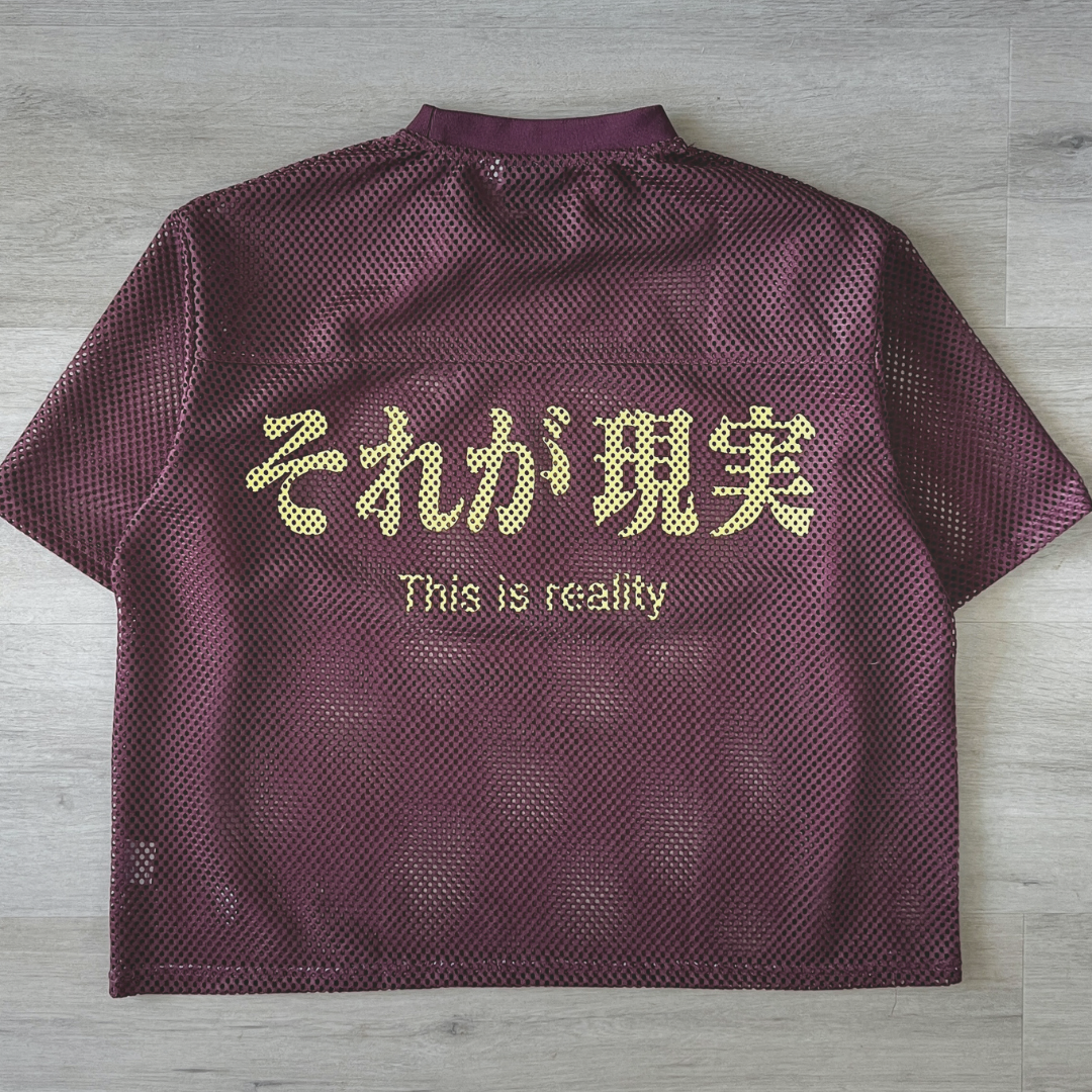 THIS IS REALITY JERSEY - UNIT 02