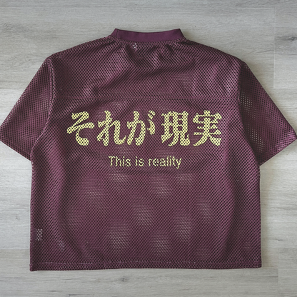 THIS IS REALITY JERSEY - UNIT 02