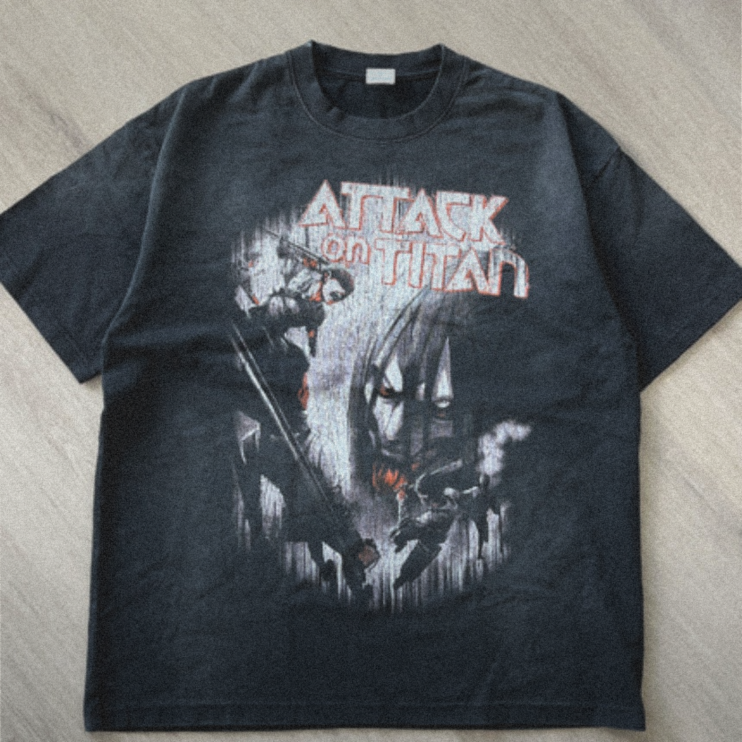 ATTACK ON TITAN TEE 2.0