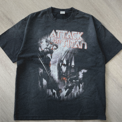 ATTACK ON TITAN TEE 2.0