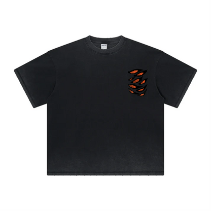 FOX DEVIL TEE