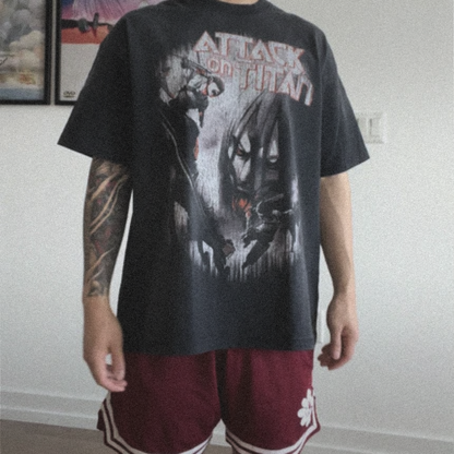 ATTACK ON TITAN TEE 2.0