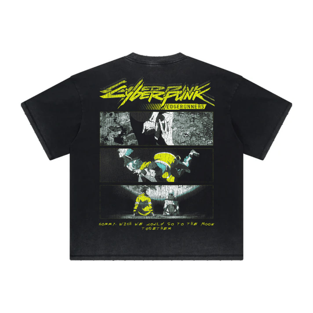 CYBERPUNK: EDGERUNNERS TEE