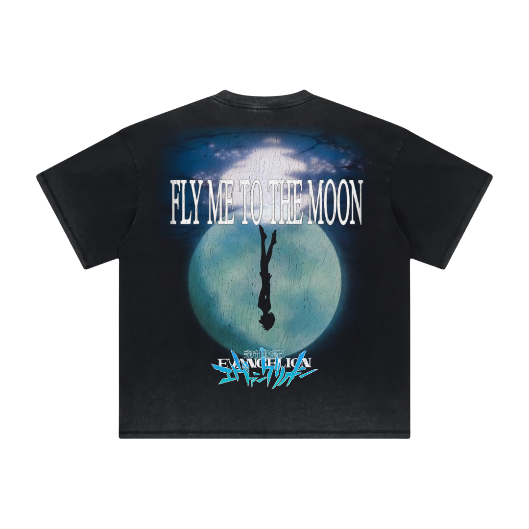 Fly Me To The Moon Tee