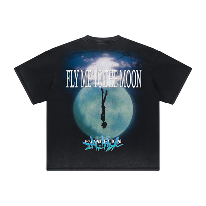 Fly Me To The Moon Tee