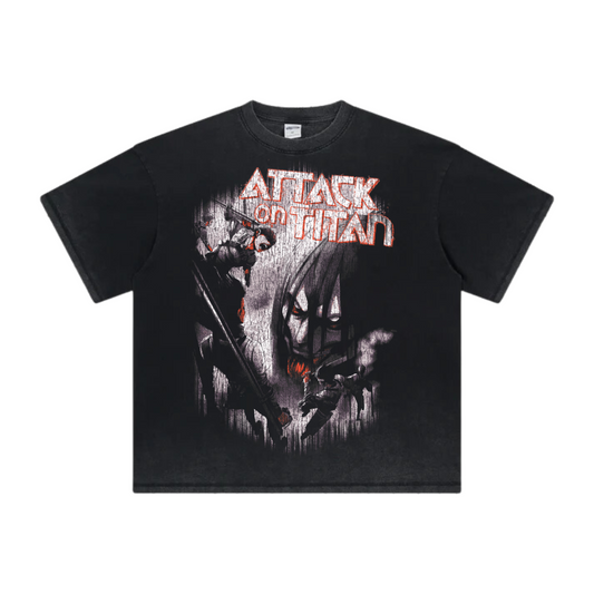 ATTACK ON TITAN TEE 2.0