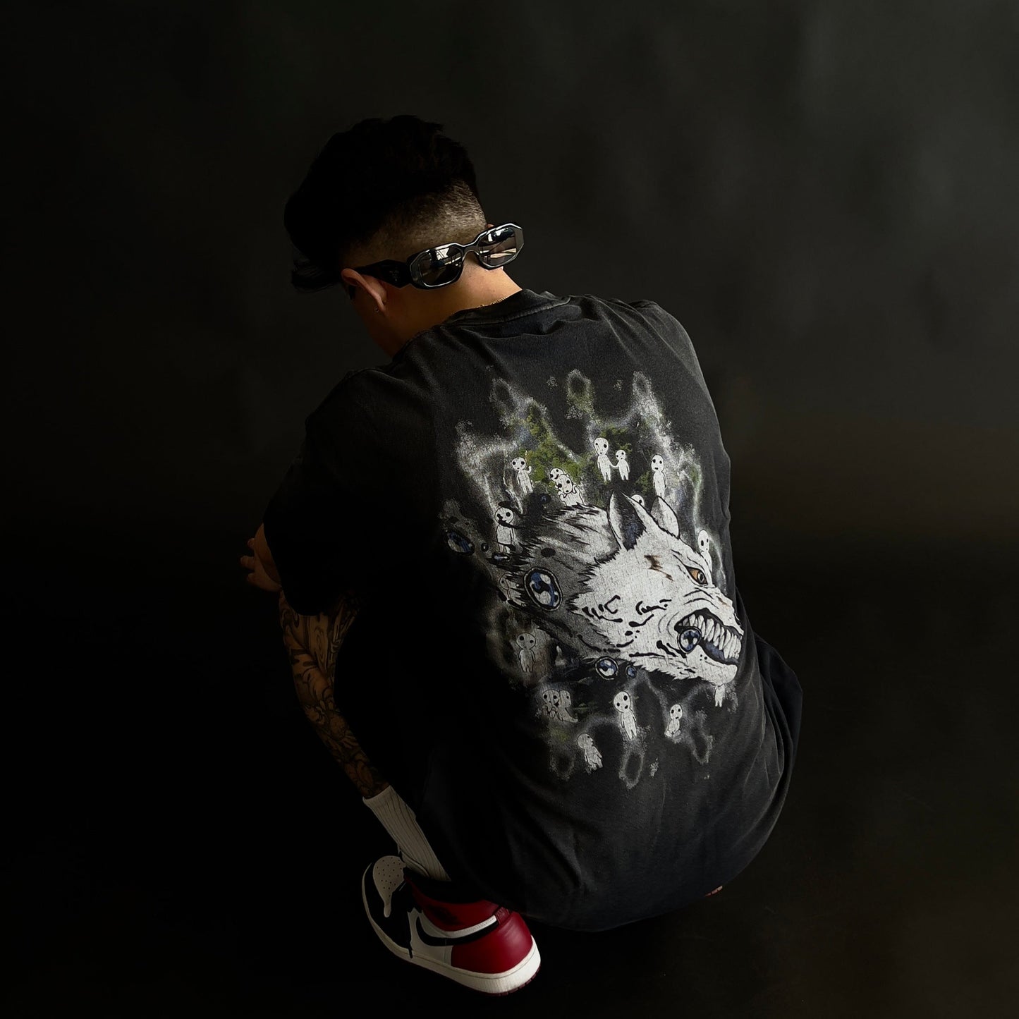 MORO TEE