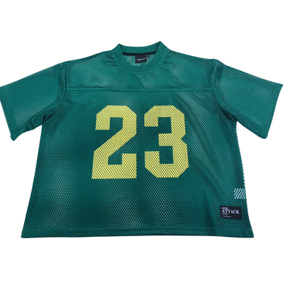 THIS IS REALITY MESH JERSEY SHIRT