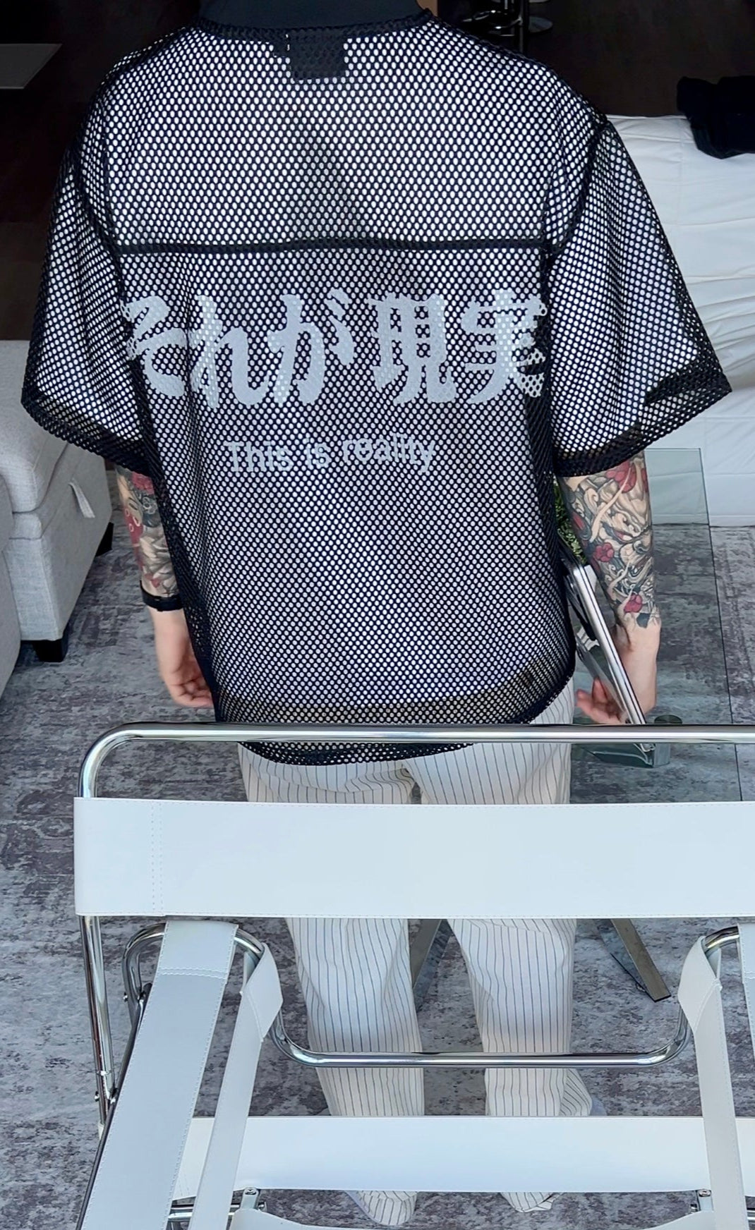 THIS IS REALITY JERSEY - UNIT 01