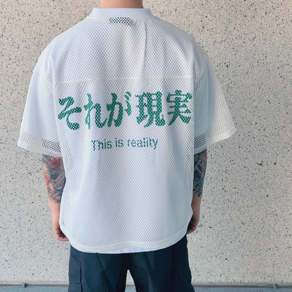 THIS IS REALITY JERSEY - UNIT 00
