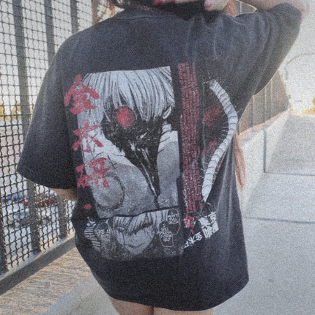 TOKYO GHOUL TEE