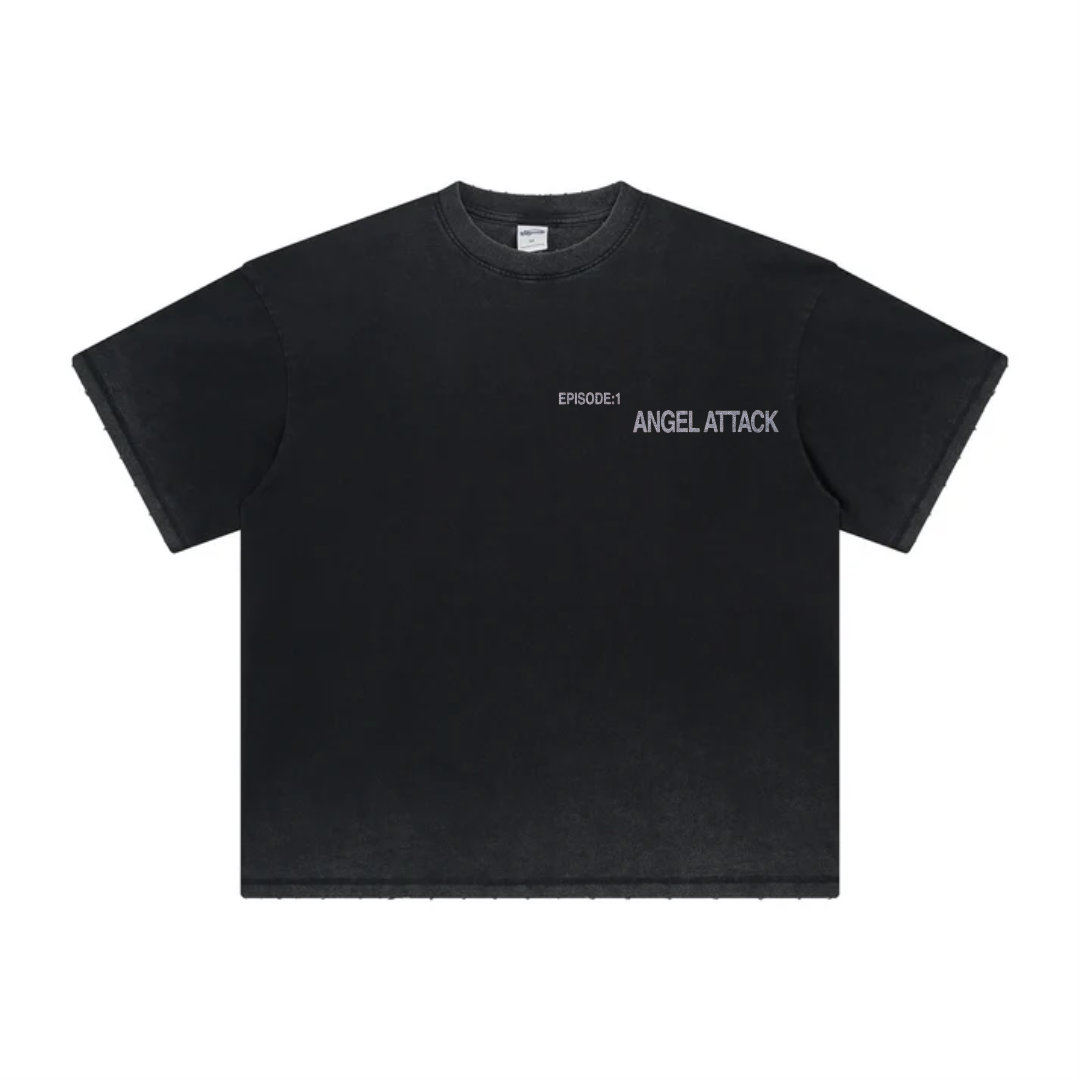 ANGEL ATTACK TEE