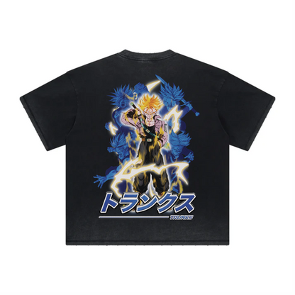 FUTURE TRUNKS TEE
