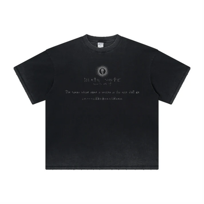 DEATH NOTE TEE
