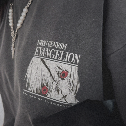 END OF EVANGELION TEE