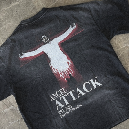 SECOND ANGEL LILITH TEE