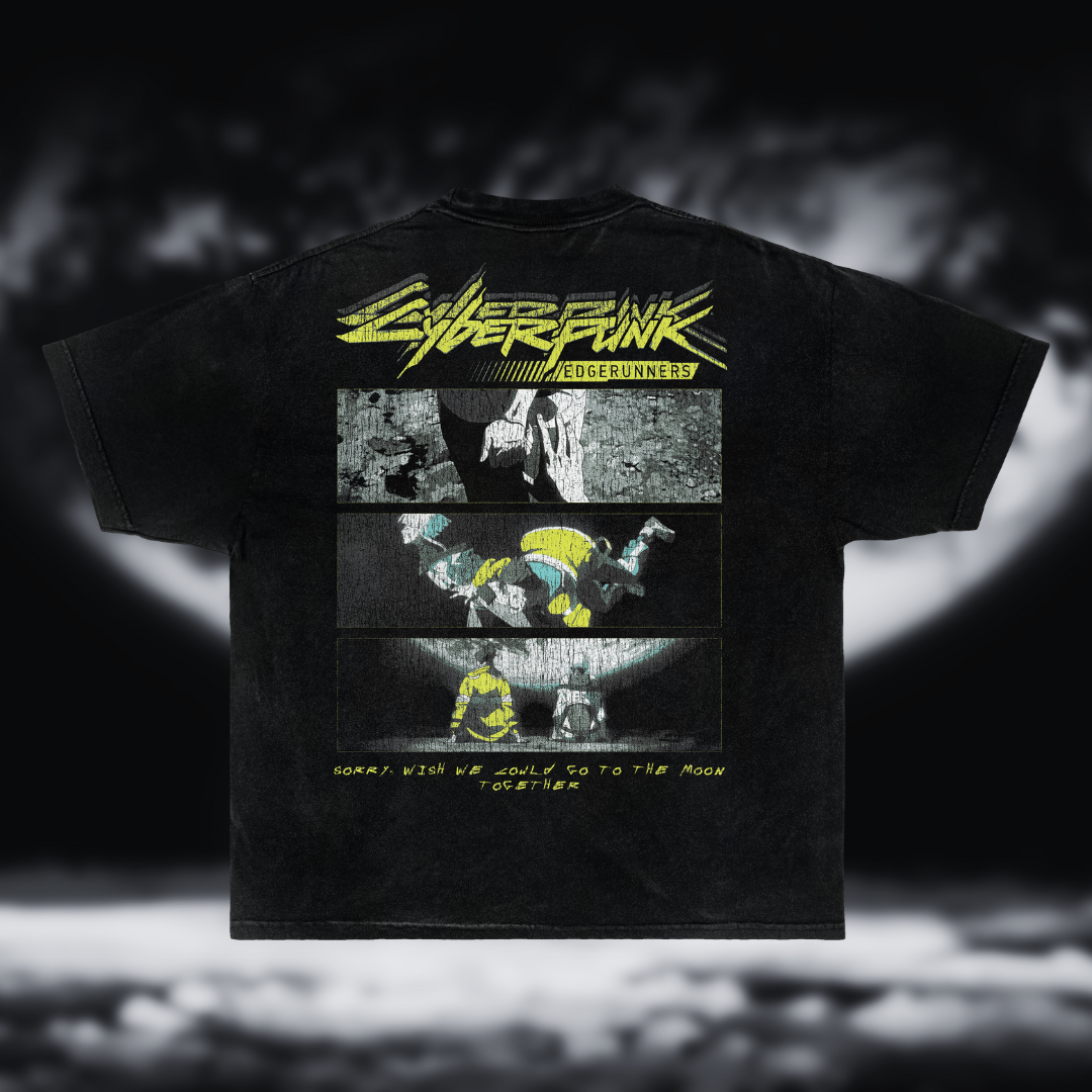 CYBERPUNK: EDGERUNNERS TEE