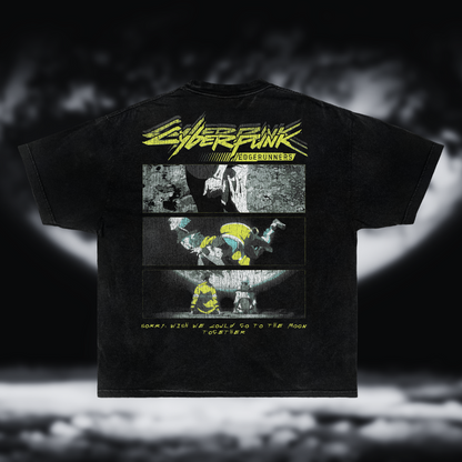 CYBERPUNK: EDGERUNNERS TEE