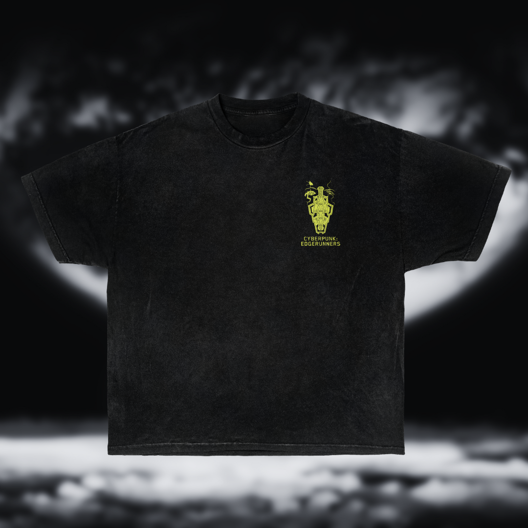 CYBERPUNK: EDGERUNNERS TEE