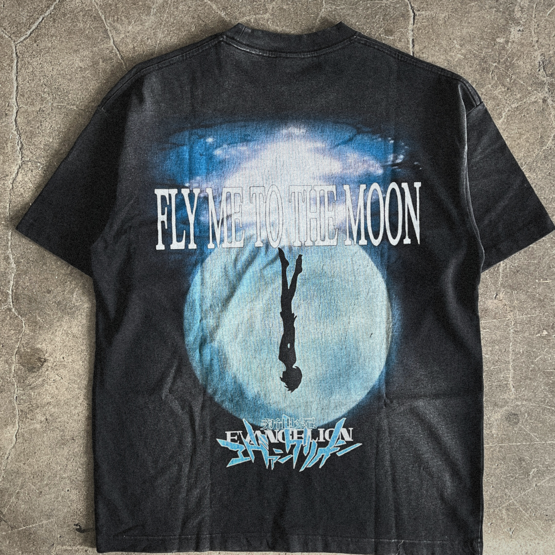 Fly Me To The Moon Tee