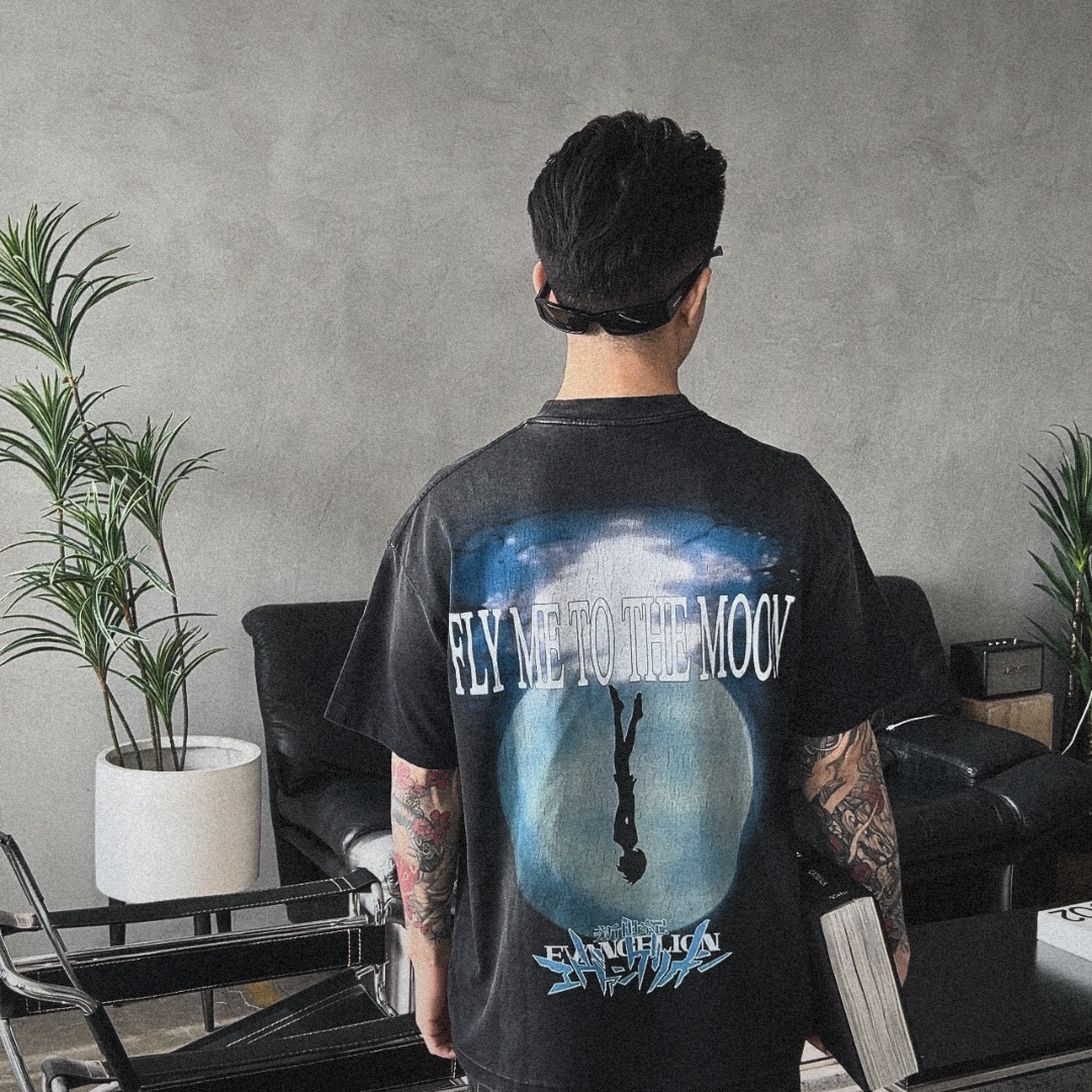 Fly Me To The Moon Tee