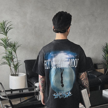 Fly Me To The Moon Tee