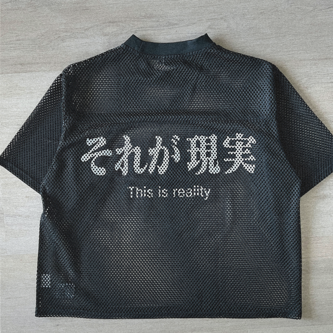 THIS IS REALITY JERSEY - UNIT 01