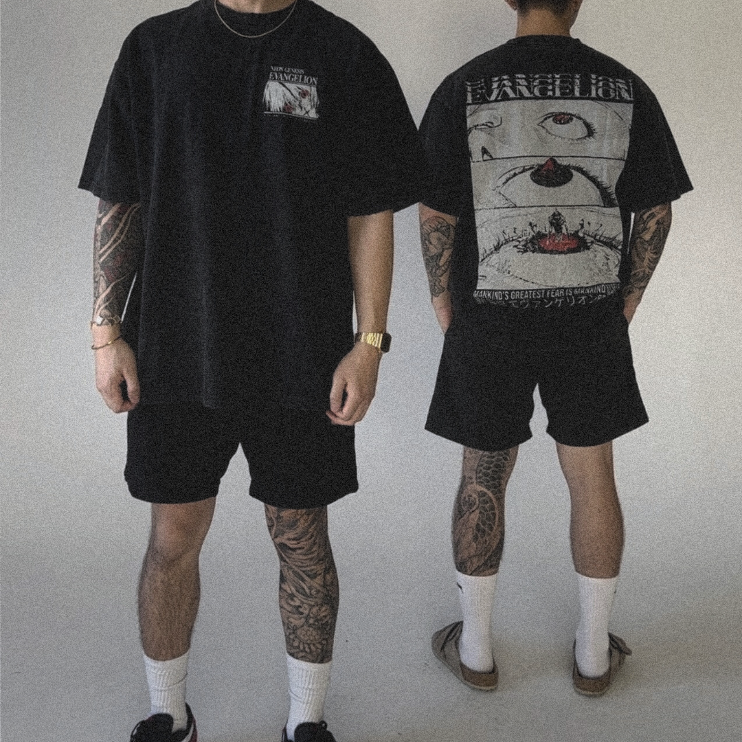END OF EVANGELION TEE