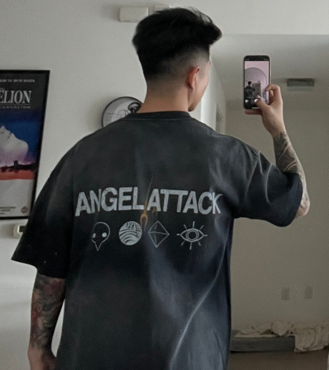 UNIT 01 TEE