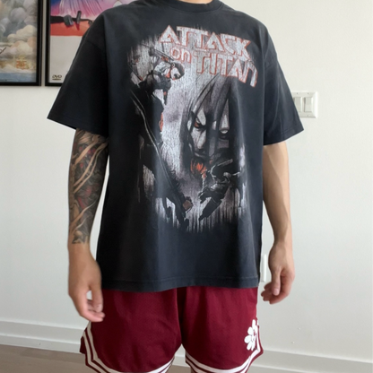 ATTACK ON TITAN TEE 2.0