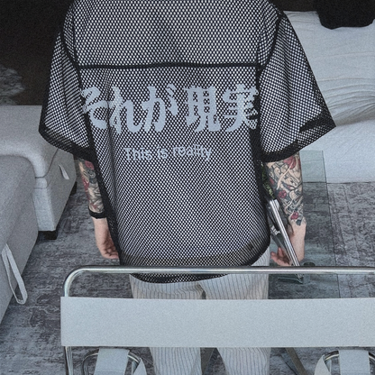 THIS IS REALITY JERSEY - UNIT 01