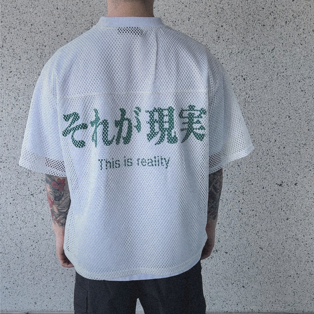 THIS IS REALITY JERSEY - UNIT 00